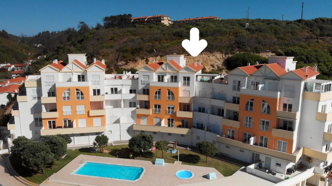 Apartment At Praia Paredes De Vitoria By Book Yourholiday Pt Pataias Bagian luar foto